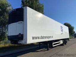 Pacton Z2-001 2-Axle Fridge / Carrier Vector 1800 / Lo...