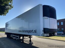 Pacton Z2-001 2-Axle Fridge / Carrier Vector 1800 / Lo...