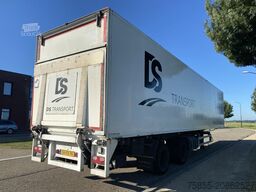 Pacton Z2-001 2-Axle Fridge / Carrier Vector 1800 / Lo...