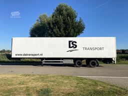 Pacton Z2-001 2-Axle Fridge / Carrier Vector 1800 / Lo...