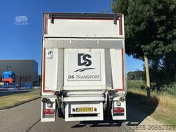 Pacton Z2-001 2-Axle Fridge / Carrier Vector 1800 / Lo...