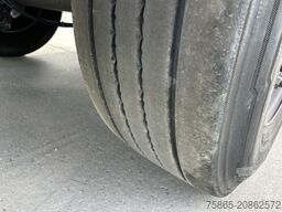 Krone Dry Liner / Box / Loadlift 2000 kg / Disk / APK...