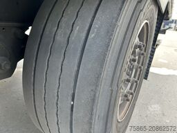 Krone Dry Liner / Box / Loadlift 2000 kg / Disk / APK...