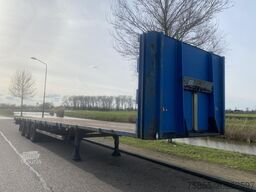 LAG O-3-39 MEGA Platform / Mega / BPW Axles / NL