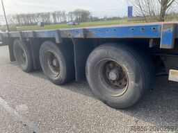 LAG O-3-39 MEGA Platform / Mega / BPW Axles / NL