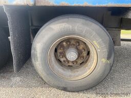 LAG O-3-39 MEGA Platform / Mega / BPW Axles / NL