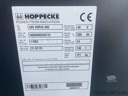 Hoppecke 48V   4 HPzS 500