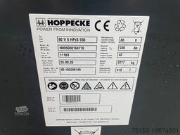 Hoppecke 80V   6 HPZS 930