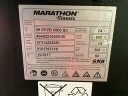 Exide 24V   5 EPZB 500
