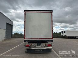Schmitz Cargobull Curtainsider Euroliner