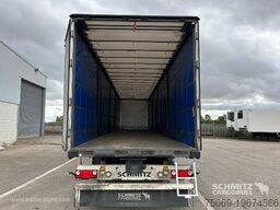 Schmitz Cargobull Curtainsider Euroliner