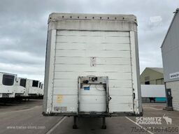 Schmitz Cargobull Curtainsider Euroliner