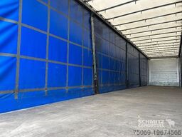 Schmitz Cargobull Curtainsider Euroliner