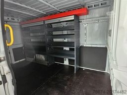 CITROEN Jumper 33 L3H2 Control BlueHDi Klima Regalsystem