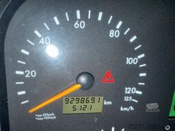 MERCEDES-BENZ Integro O550 L , hohe Sitze, Gurte, Klima