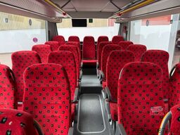 MERCEDES-BENZ Integro O550 L , hohe Sitze, Gurte, Klima