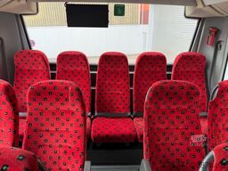 MERCEDES-BENZ Integro O550 L , hohe Sitze, Gurte, Klima