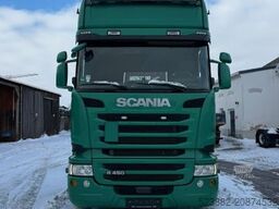 SCANIA R450 ADR*EX/II*Retarder*TOPLINE*Standklima*ACC