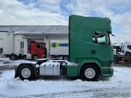 SCANIA R450 ADR*EX/II*Retarder*TOPLINE*Standklima*ACC