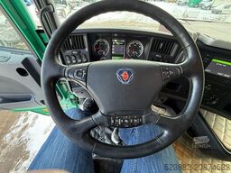 SCANIA R450 ADR*EX/II*Retarder*TOPLINE*Standklima*ACC