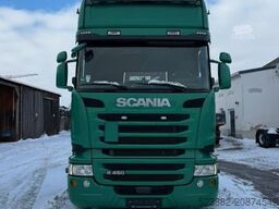 SCANIA R450 ADR*EX/II*Retarder*TOPLINE*Standklima*ACC