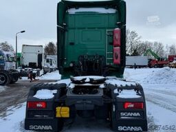 SCANIA R450 ADR*EX/II*Retarder*TOPLINE*Standklima*ACC