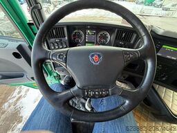 SCANIA R450 ADR*EX/II*Retarder*TOPLINE*Standklima*ACC