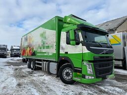 VOLVO FM340 6x2*Überdach*Lift-Lenk*AHK*Klima*LBW