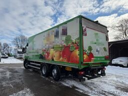 VOLVO FM340 6x2*Überdach*Lift-Lenk*AHK*Klima*LBW