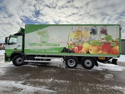 VOLVO FM340 6x2*Überdach*Lift-Lenk*AHK*Klima*LBW