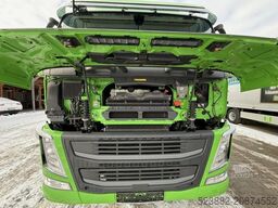 VOLVO FM340 6x2*Überdach*Lift-Lenk*AHK*Klima*LBW