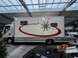  Sonstige Renault 220.12 Obermann Kabine  SAT TV