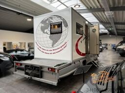 Sonstige Renault 220.12 Obermann Kabine SAT TV