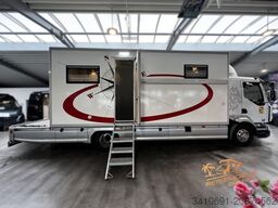 Sonstige Renault 220.12 Obermann Kabine SAT TV