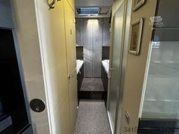 Sonstige Renault 220.12 Obermann Kabine SAT TV