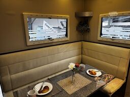 Sonstige Renault 220.12 Obermann Kabine SAT TV