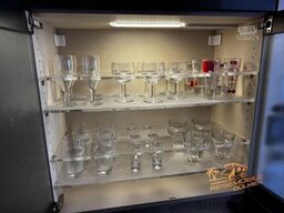 Sonstige Renault 220.12 Obermann Kabine SAT TV