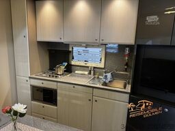  Sonstige Renault 220.12 Obermann Kabine  SAT TV