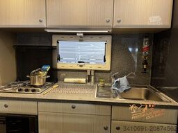  Sonstige Renault 220.12 Obermann Kabine  SAT TV