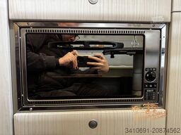 Sonstige Renault 220.12 Obermann Kabine SAT TV