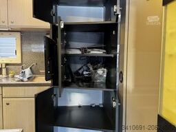 Sonstige Renault 220.12 Obermann Kabine SAT TV