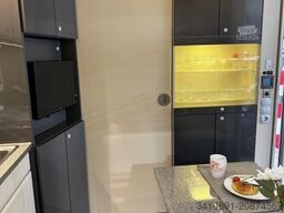 Sonstige Renault 220.12 Obermann Kabine SAT TV