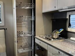 Sonstige Renault 220.12 Obermann Kabine SAT TV