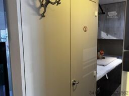 Sonstige Renault 220.12 Obermann Kabine SAT TV