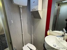 Sonstige Renault 220.12 Obermann Kabine SAT TV