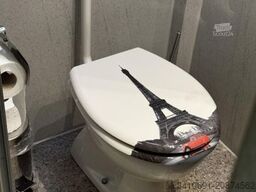 Sonstige Renault 220.12 Obermann Kabine SAT TV