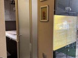 Sonstige Renault 220.12 Obermann Kabine SAT TV