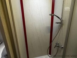 Sonstige Renault 220.12 Obermann Kabine SAT TV