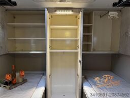  Sonstige Renault 220.12 Obermann Kabine  SAT TV