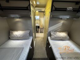  Sonstige Renault 220.12 Obermann Kabine  SAT TV